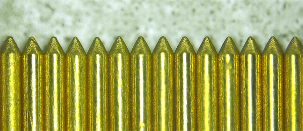 φ70μm, 60degree Ball Point