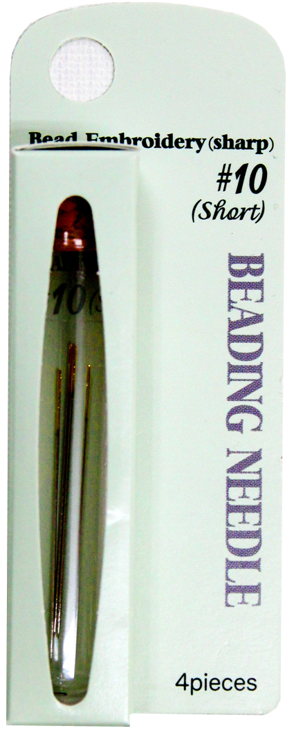 Bead Embroidery(Sharp)�@��10 (short)