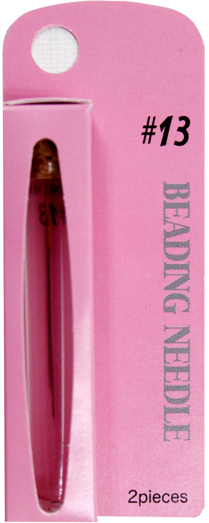 BEADING NEEDLE�@��13