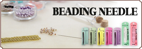BEADING NEEDLE