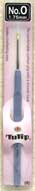 ETIMO Steel Crochet Hooks With Cushion Grip