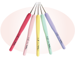 ETIMO Crochet Hooks With Cushion Grip 