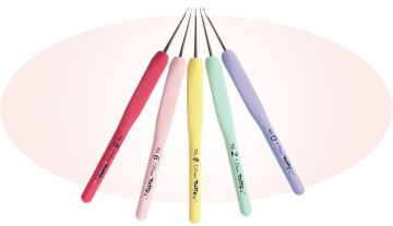 □Tulip Co., Ltd□ Handicraft>Secre Beads Crochet Hooks , Bead Crochet Thread