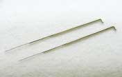 【TF002,TF007】Replacement Felting Needles(2 each)