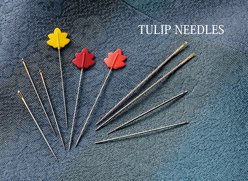 TULIP NEEDLES