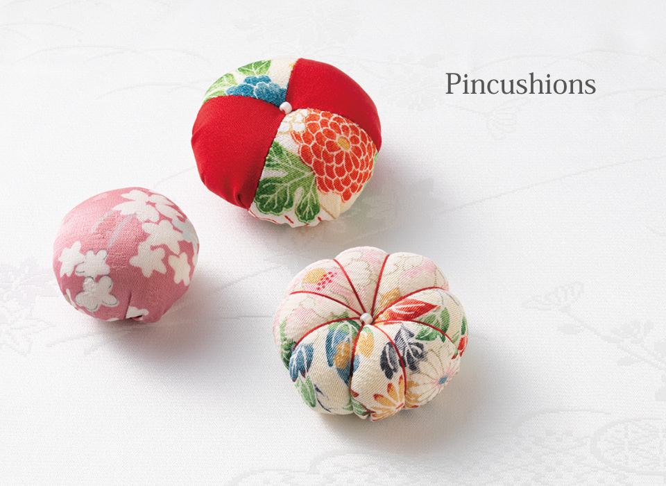 Pincushions