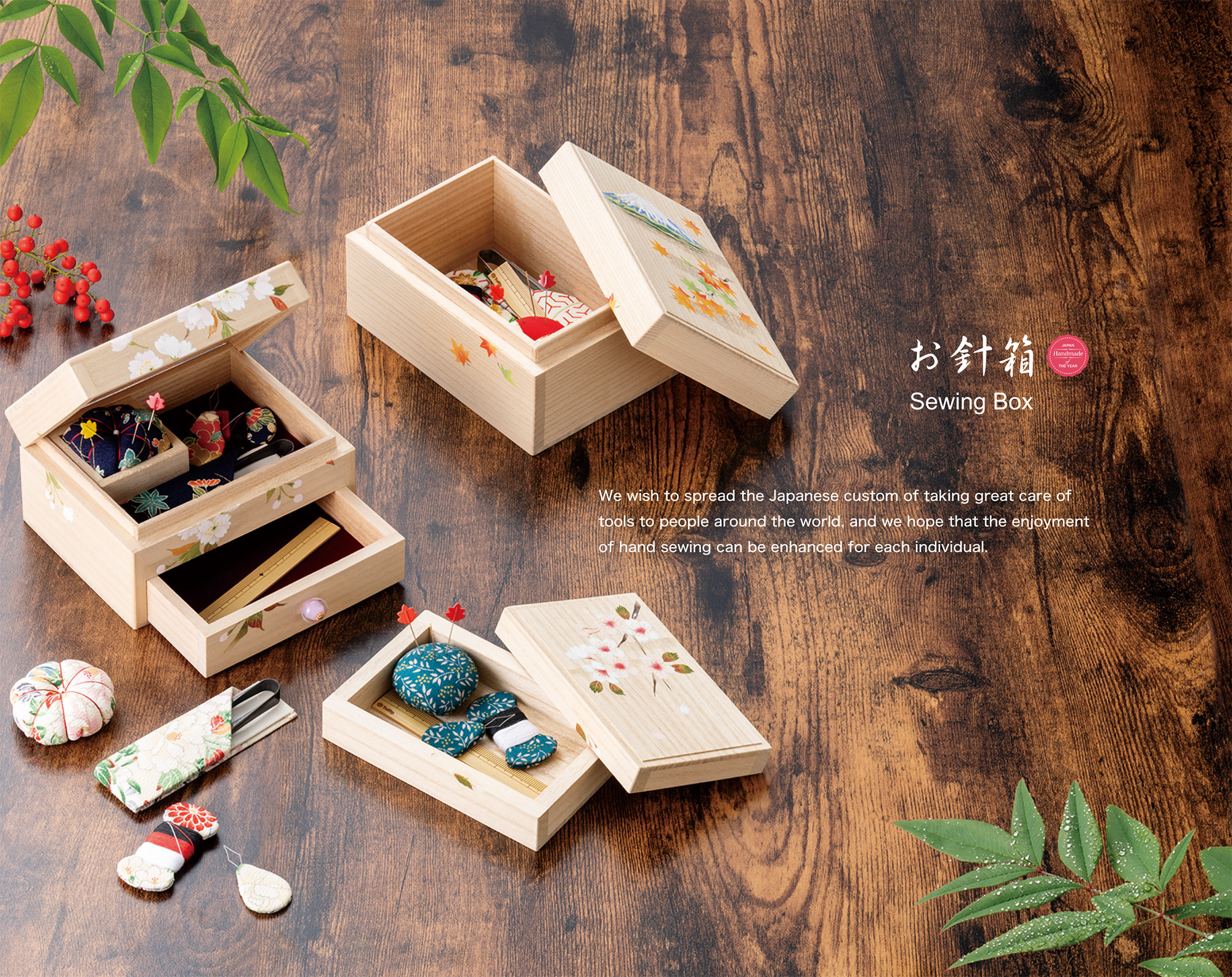 Sewing Box