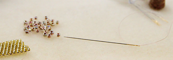 BEADING NEEDLES