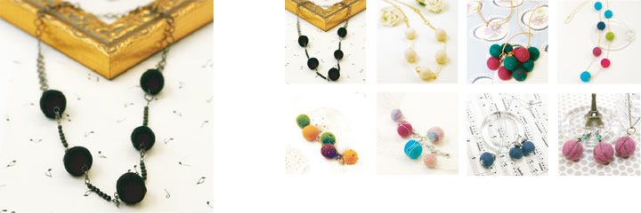 キット FELT BEADS STYLE