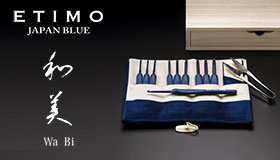 ETIMO JAPAN BLUE 和美 Wa Bi